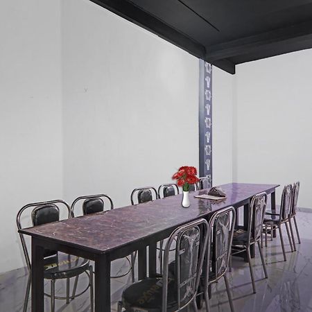 קאנפור Hotel O Sai Galaxy Hotel & Restaurant מראה חיצוני תמונה