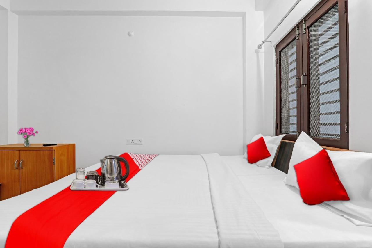 קאנפור Hotel O Sai Galaxy Hotel & Restaurant מראה חיצוני תמונה