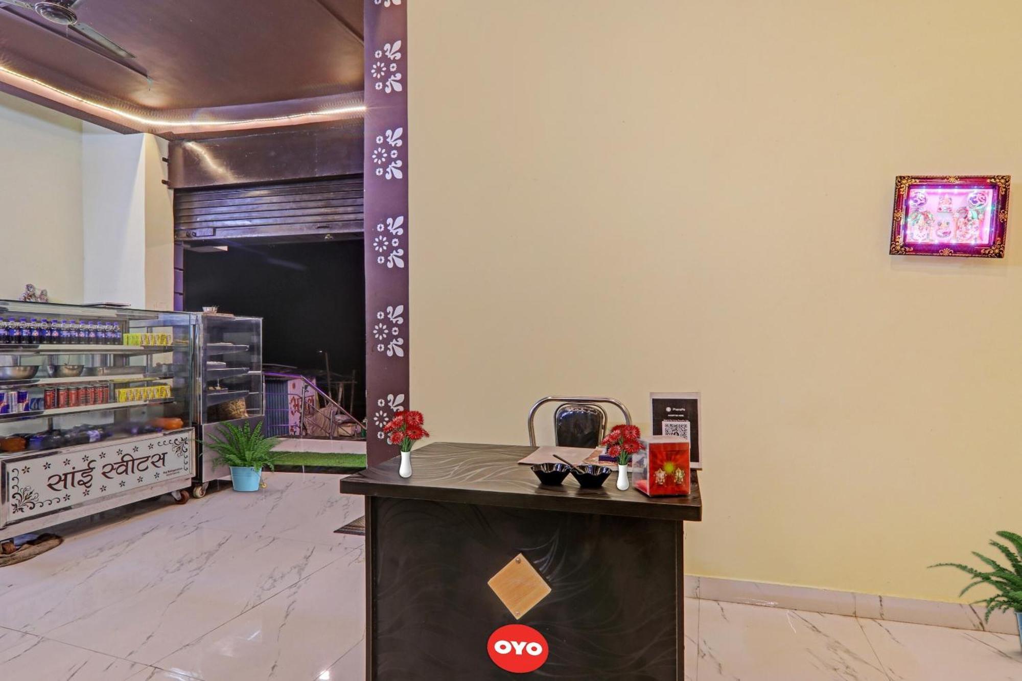 קאנפור Hotel O Sai Galaxy Hotel & Restaurant מראה חיצוני תמונה
