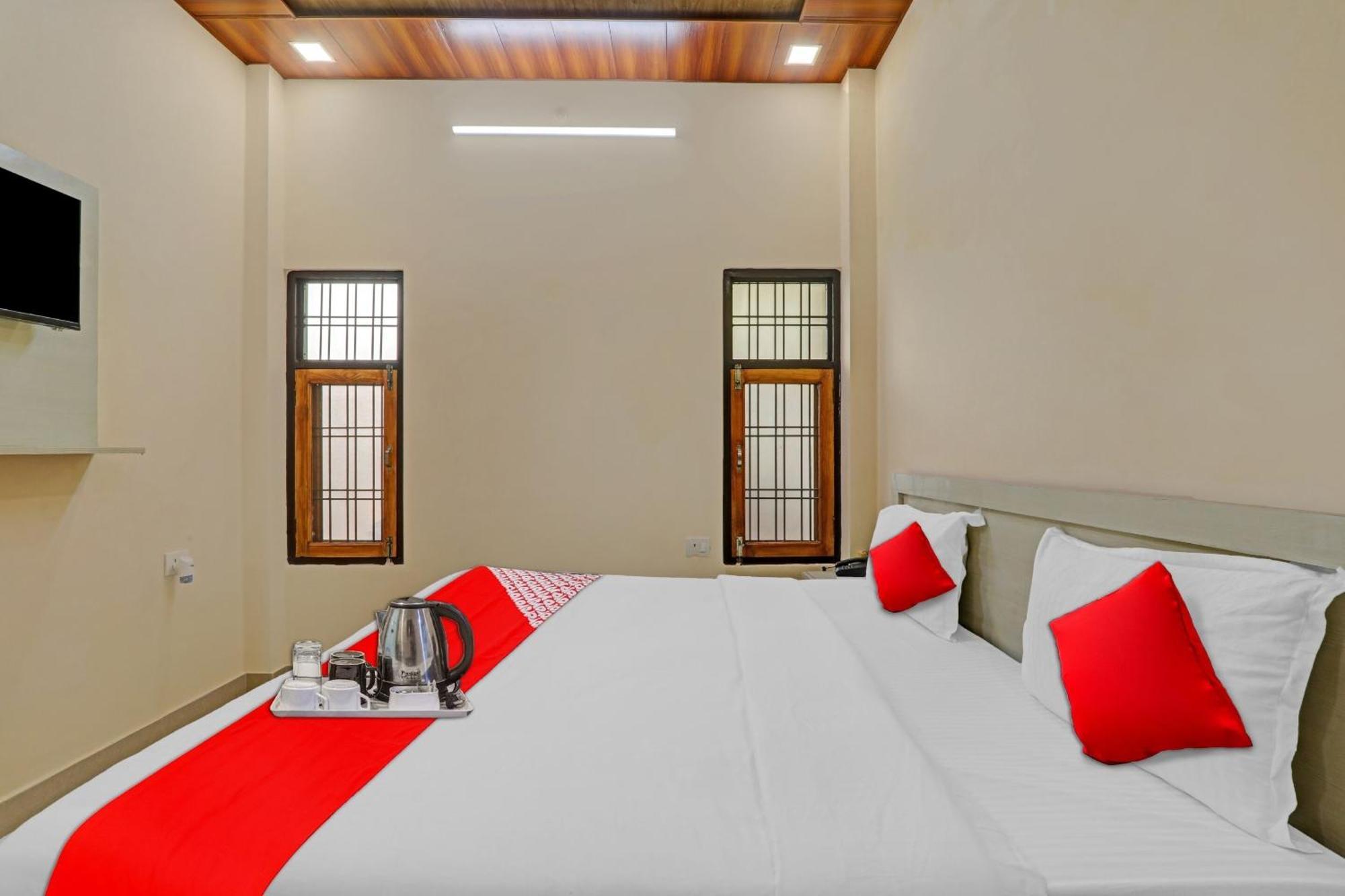 קאנפור Hotel O Sai Galaxy Hotel & Restaurant מראה חיצוני תמונה