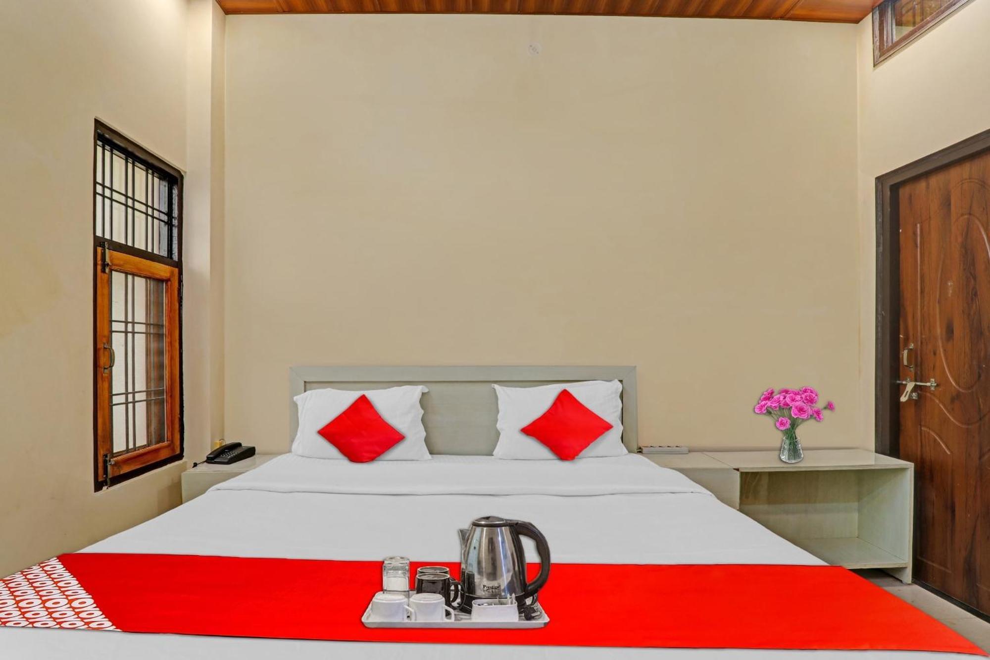 קאנפור Hotel O Sai Galaxy Hotel & Restaurant מראה חיצוני תמונה
