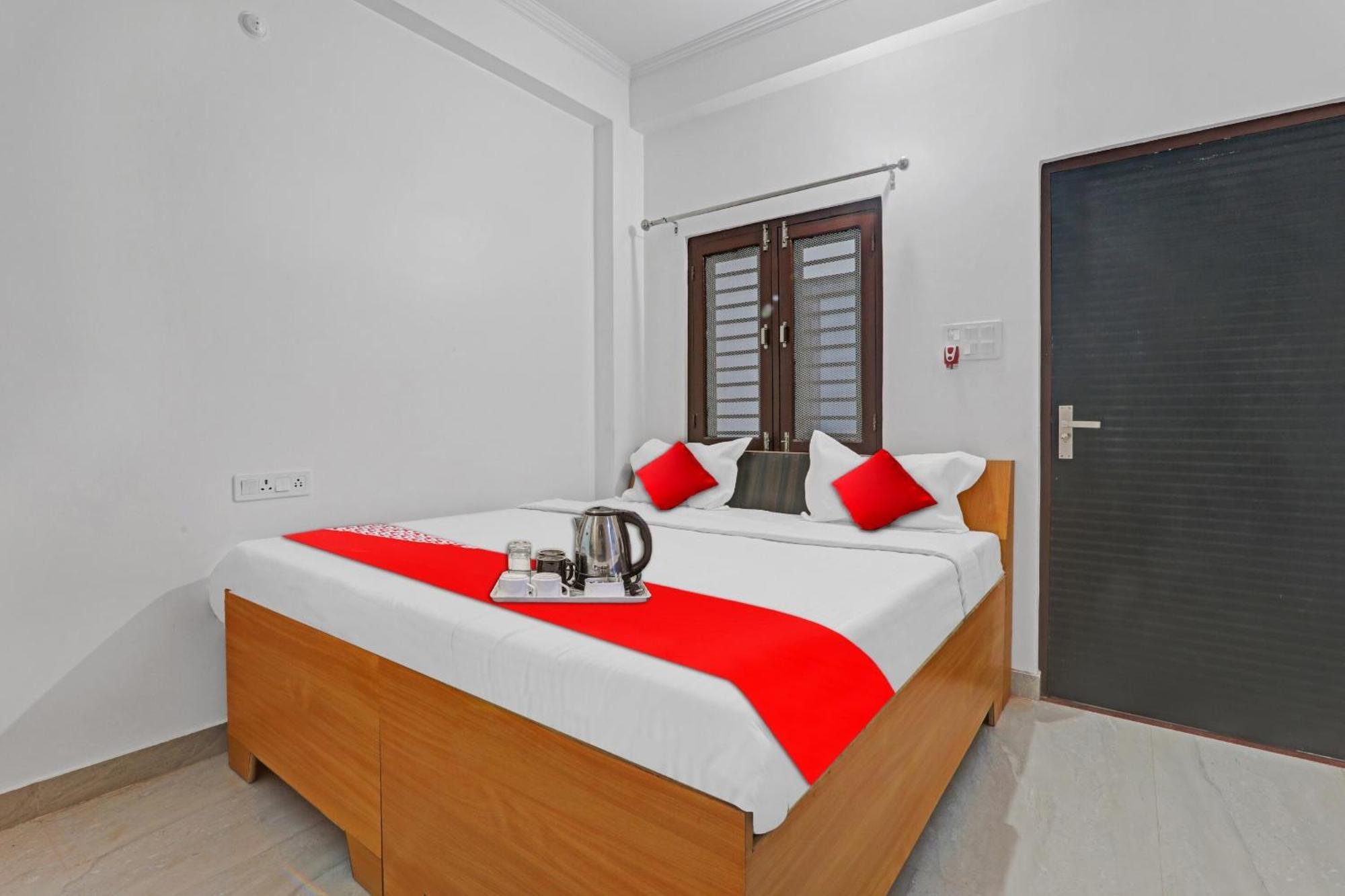 קאנפור Hotel O Sai Galaxy Hotel & Restaurant מראה חיצוני תמונה
