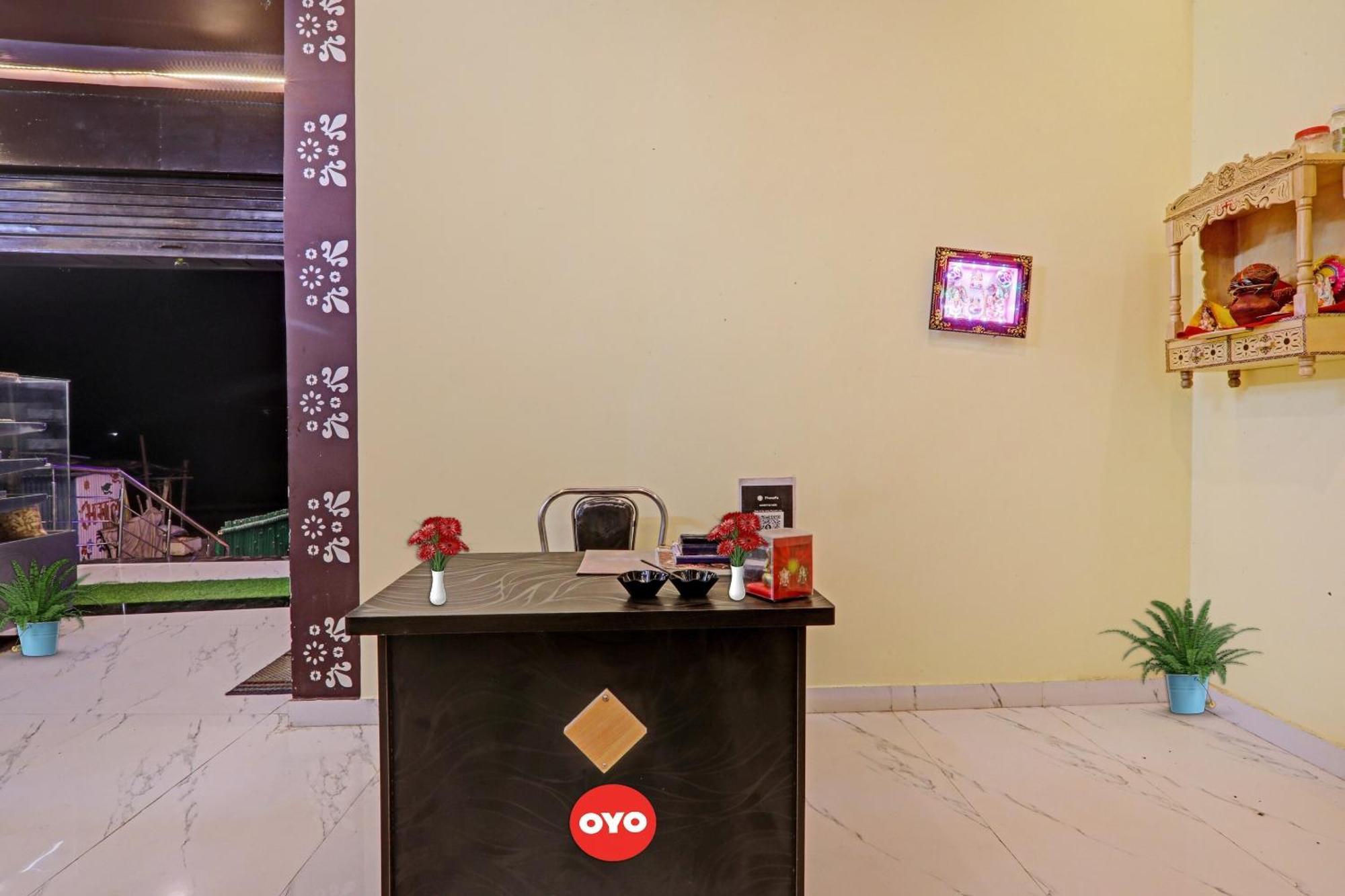 קאנפור Hotel O Sai Galaxy Hotel & Restaurant מראה חיצוני תמונה